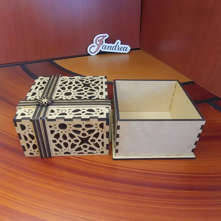 Caja de regalo Caja de regalo - Imagen 2