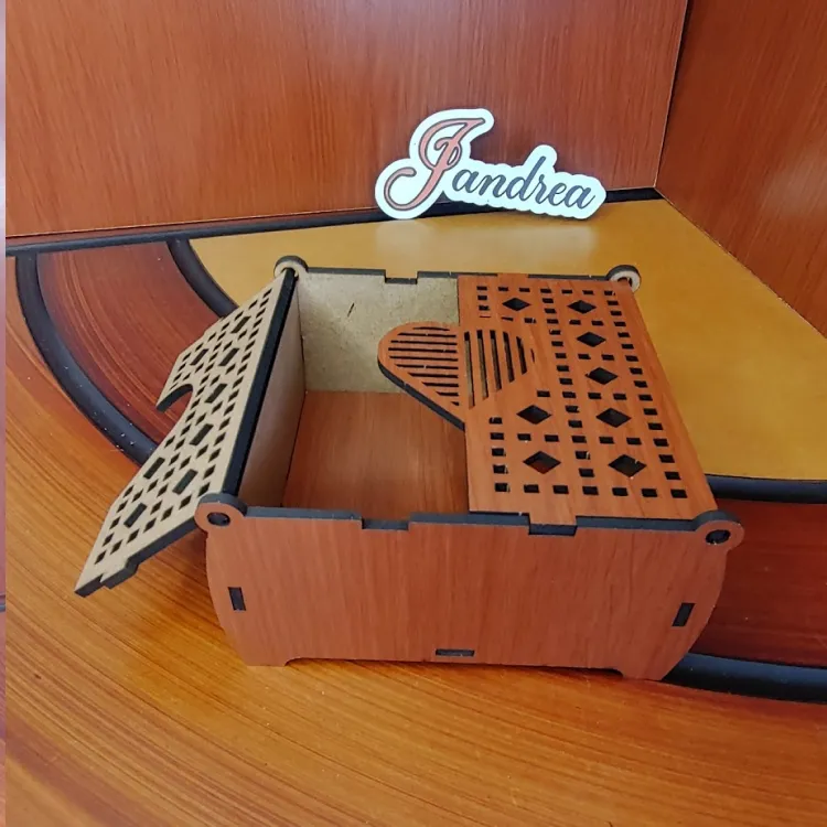 Caja joyero Caja joyero - Imagen 2