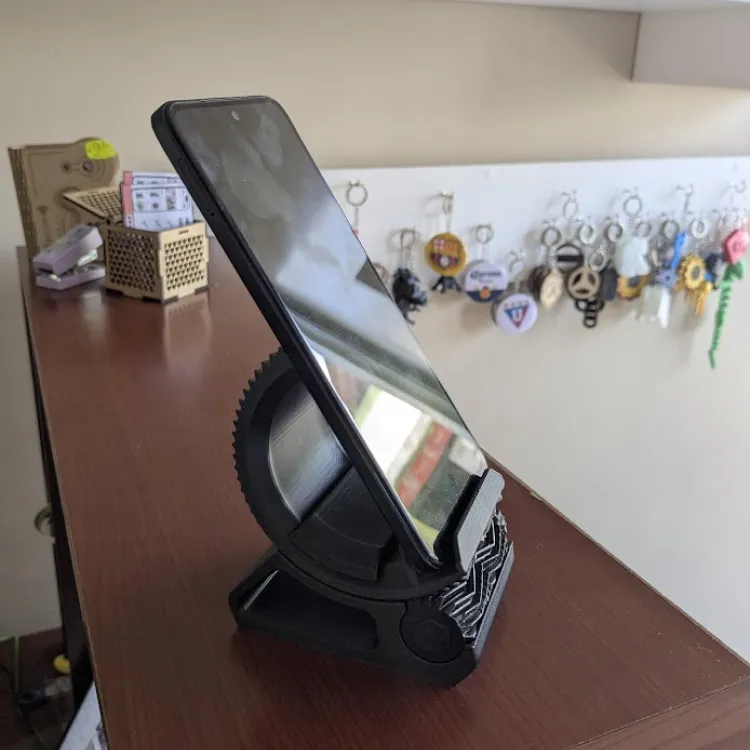 Holder para teléfono configurable Holder para teléfono configurable - Imagen 2