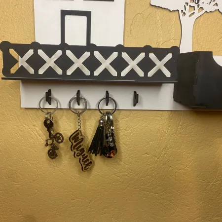 Portallavero de casa Portallavero de casa - Imagen 2