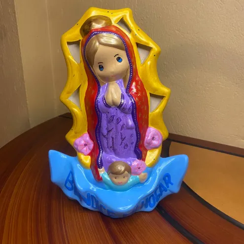 Cerámica de la Virgencita Cerámica de la Virgencita - Imagen 2