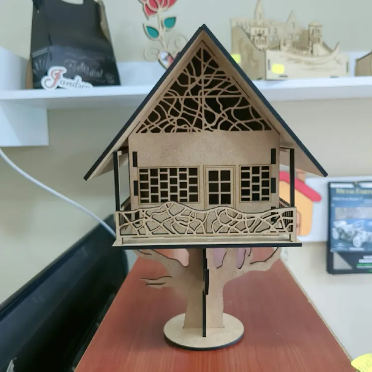 Casita del árbol Casita del árbol - Imagen 2