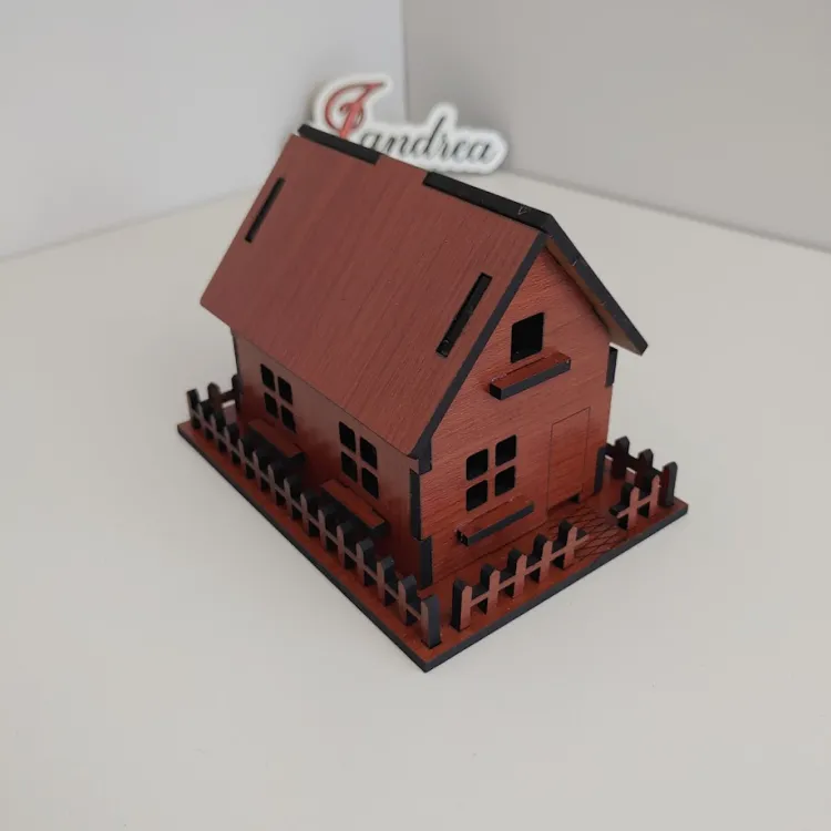 Casita minimalista Casita minimalista - Imagen 2
