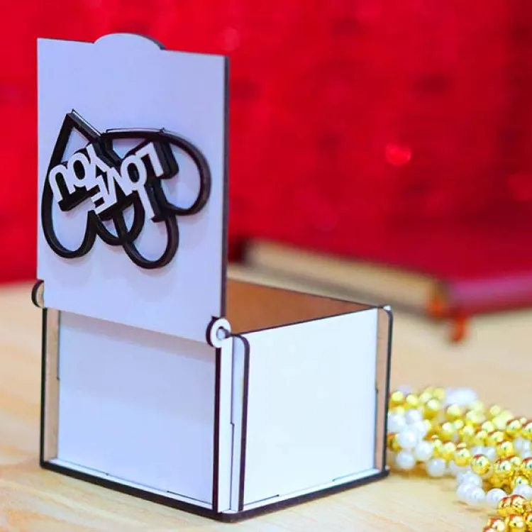 Caja I LOVE YOU 3 Caja I LOVE YOU - Imagen 3
