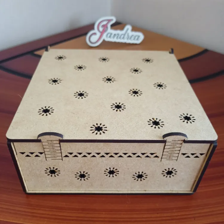 Caja con seguro 3 Caja con seguro - Imagen 3