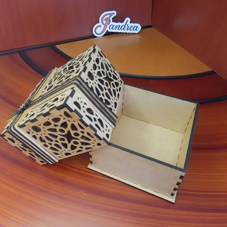 Caja de regalo 3 Caja de regalo - Imagen 3
