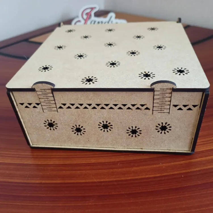 Caja con seguro 4 Caja con seguro - Imagen 4