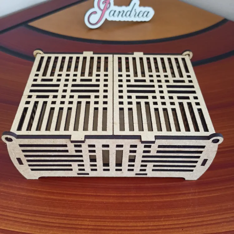 Caja calada 5 Caja calada - Imagen 5