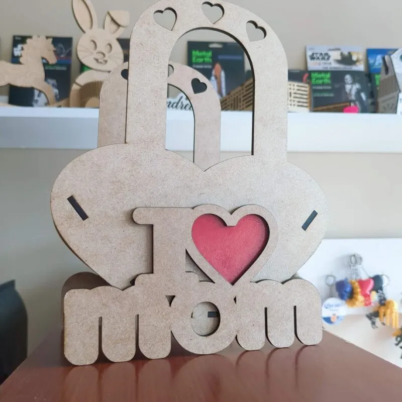Cartera I Love Mom