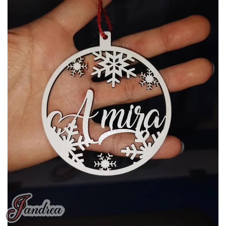 Set de bombillos personalizados con nombres 3 Set de bombillos personalizados con nombres