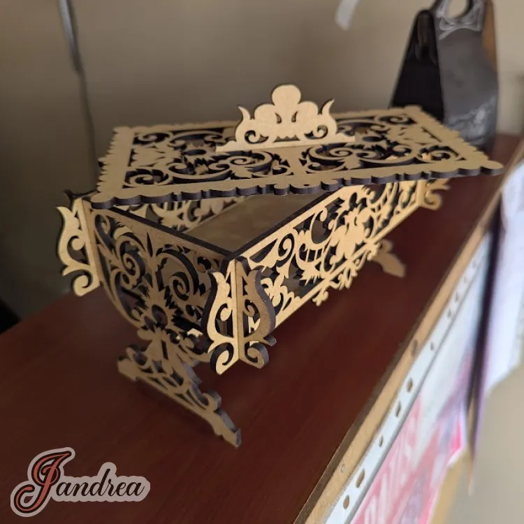 Caja calada 2
