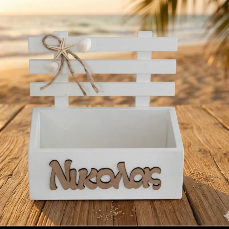 Canasta personalizada