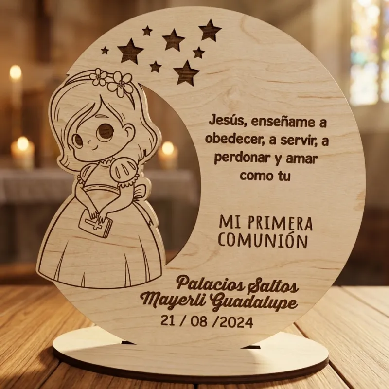 Recuerdo primera comunión