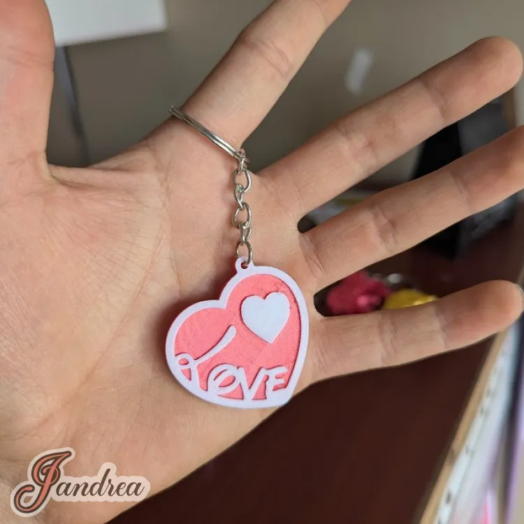 Llavero LOVE