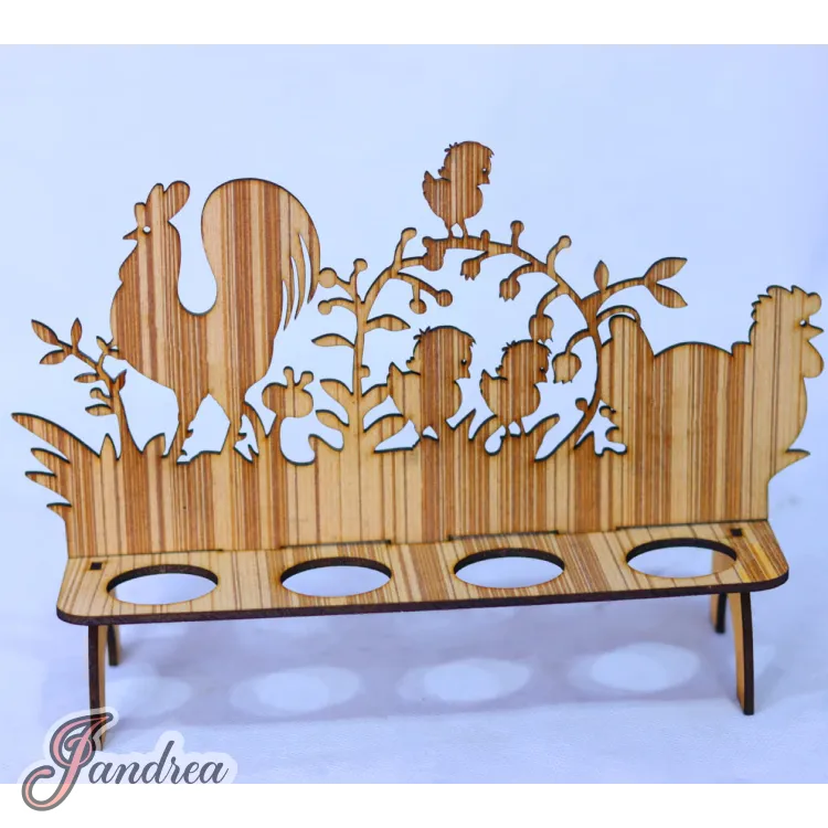 Soporte de huevos