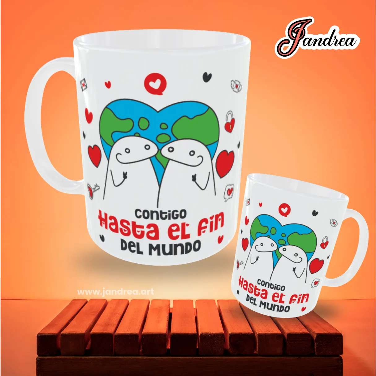 Taza personalizada 2 1 Taza personalizada 2