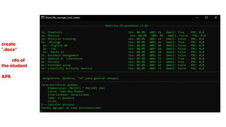 Files Manager
