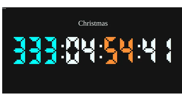 CountDowns
