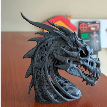 Cabeza de Dragón
