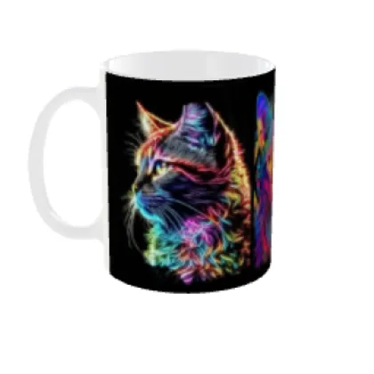 Taza de gato