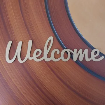 Welcome