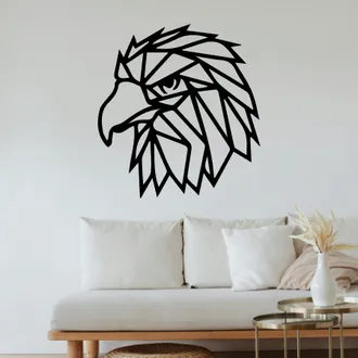 Figura de Águila Negro