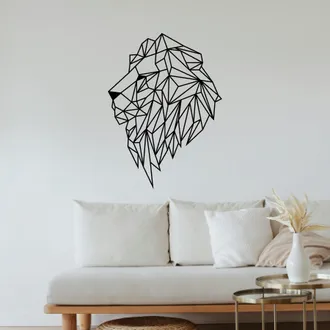 Figura de Leon Negro