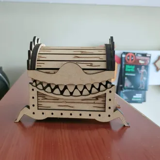 Cofre temático Natural