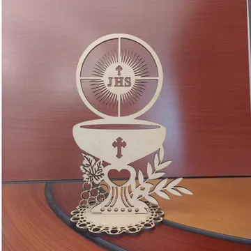 Recuerdo de confirmación Crudo