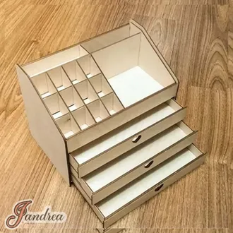 Organizador modelo 3