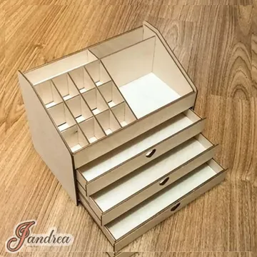 Organizador modelo 3