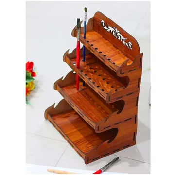 Estanteria para colores Cerezo