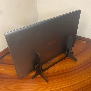 Portador de laptop Blanco