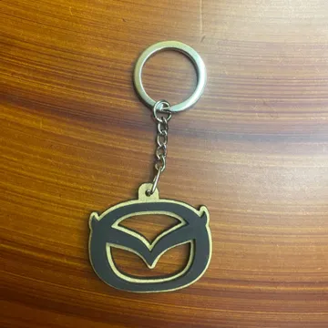Llavero Mazda