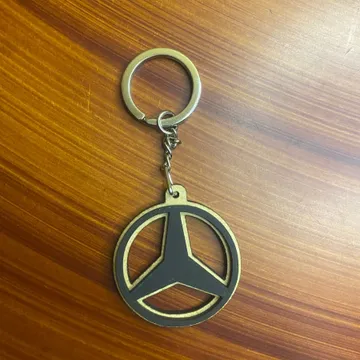 Llavero Merecedez Benz