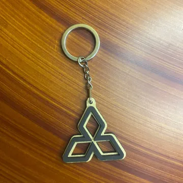 Llavero Mitsubishi