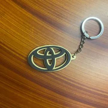 Llavero Toyota