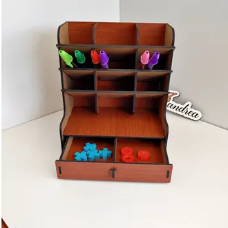 Organizador Múltiple Cerezo