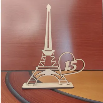 Recuerdo de 15 años Crudo