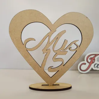 Recuerdo para quinceañera Figura