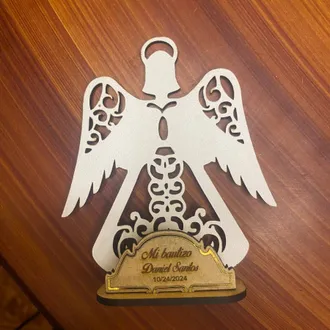 Bautizo ángel 1 Figura