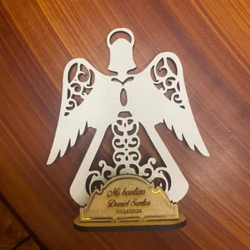 Bautizo ángel 1 Figura