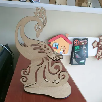 Servilletero Pavo Crudo