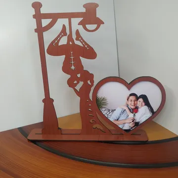 Portaretrato de spiderman Blanco