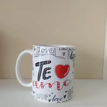 Tazas personalizada para parejas