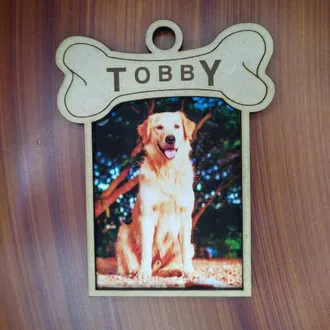 Portraretrato impreso Color