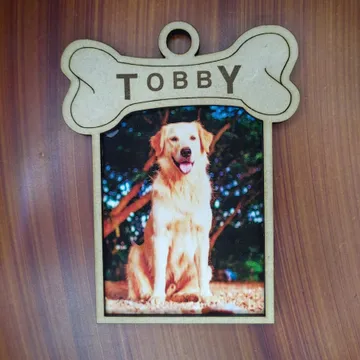 Portraretrato impreso Color